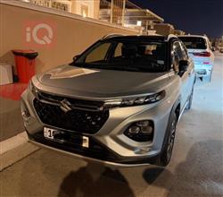 سوزوكي فرونكس